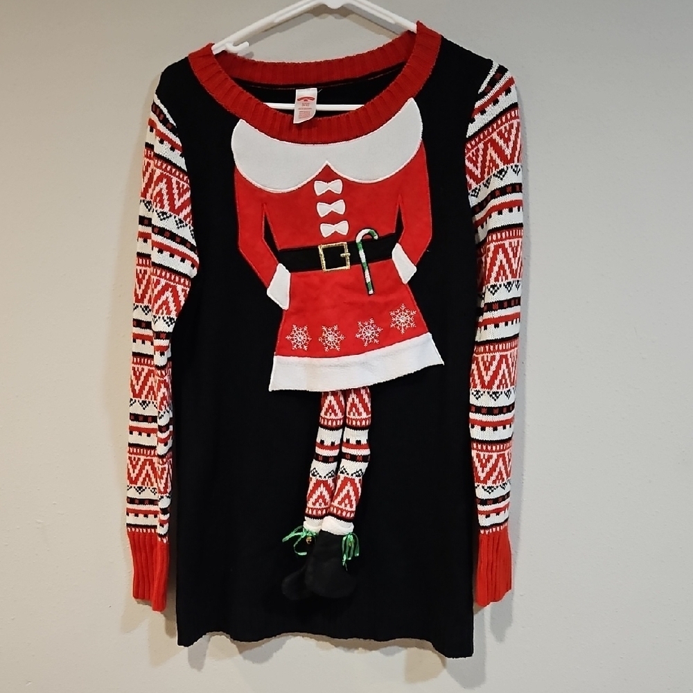 Ugly Christmas Sweater